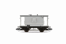 HORNBY TT6012 - TT - Bremswagen Dia.064 Toad E Brake Van, BR, Ep. IV